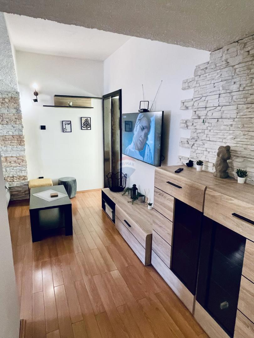 Appartamento Turnić, Rijeka, 53,64m2