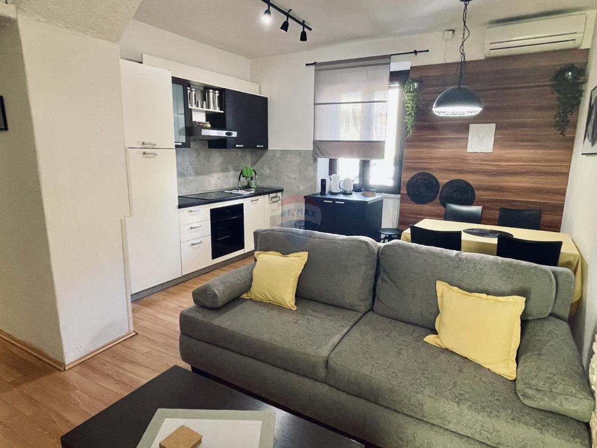 Appartamento Turnić, Rijeka, 53,64m2