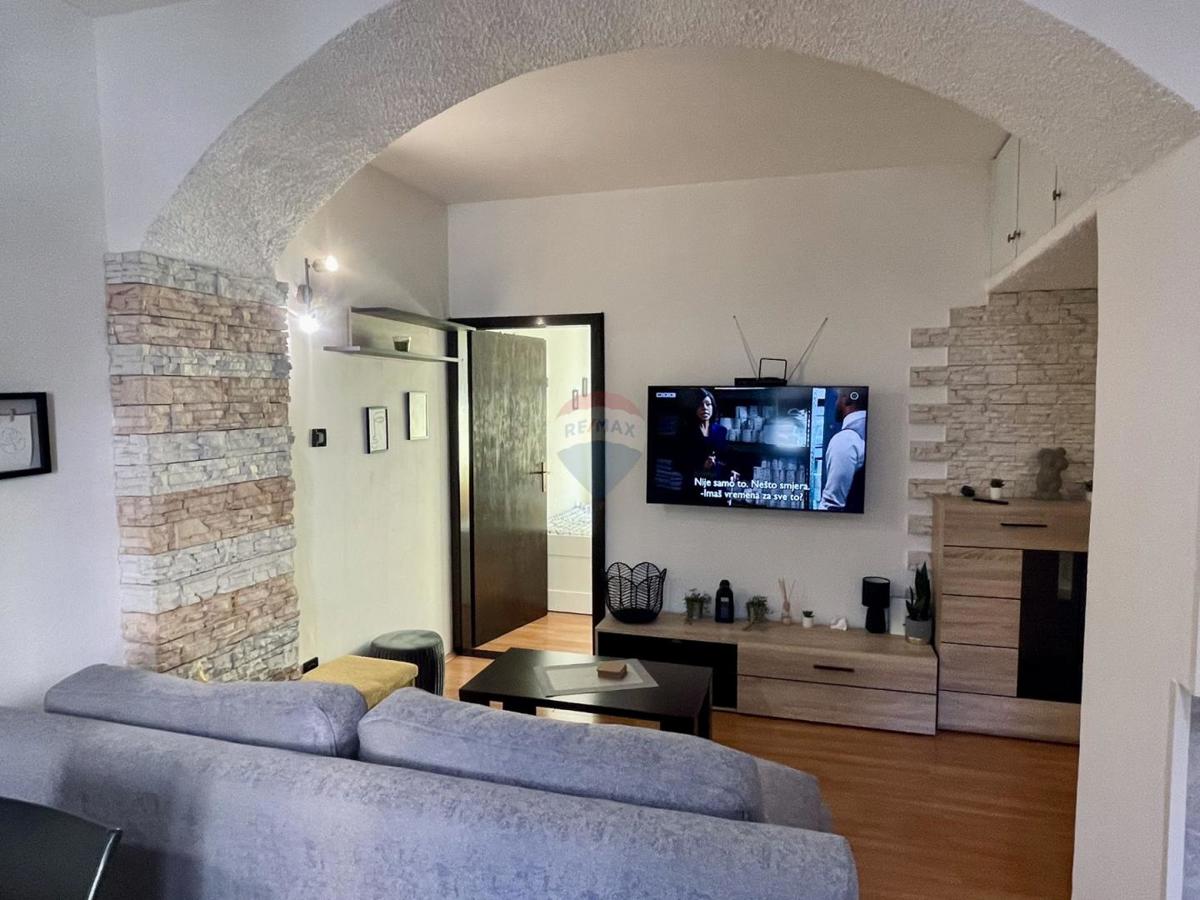 Appartamento Turnić, Rijeka, 53,64m2