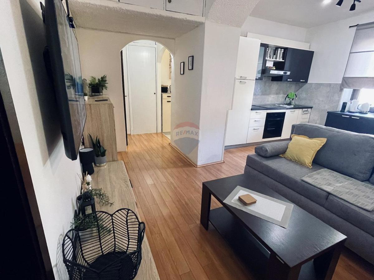 Appartamento Turnić, Rijeka, 53,64m2
