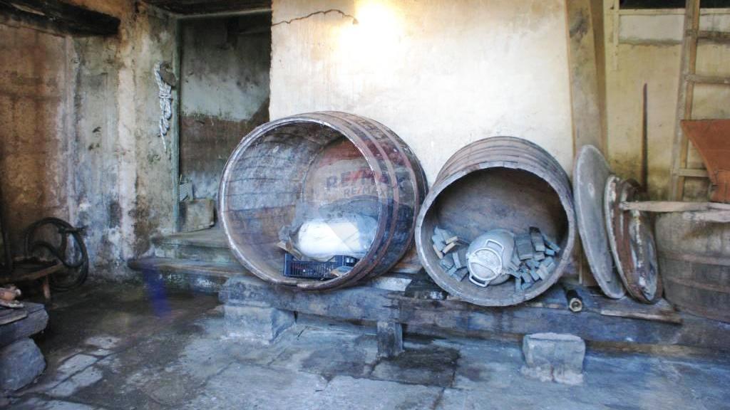 Istria, Oprtalj – Casa in pietra da ristrutturare