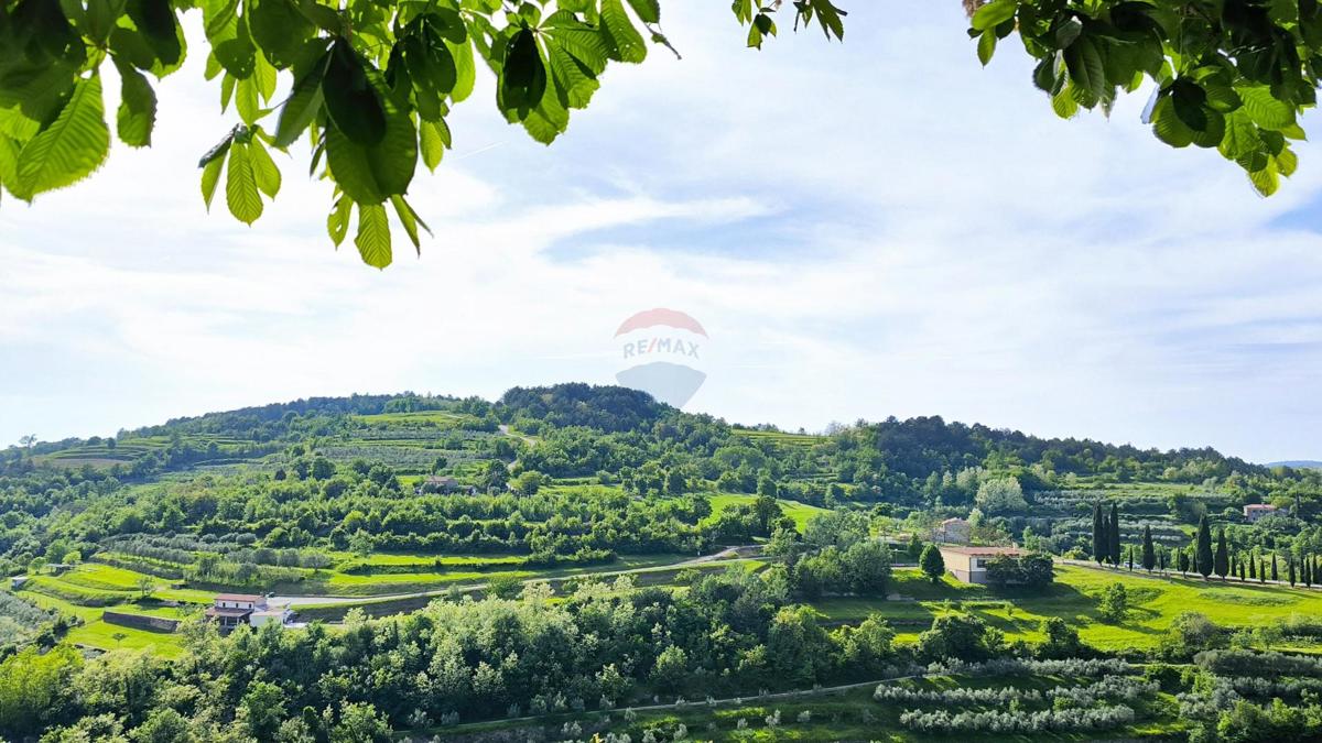 Istria, Oprtalj – Casa in pietra da ristrutturare