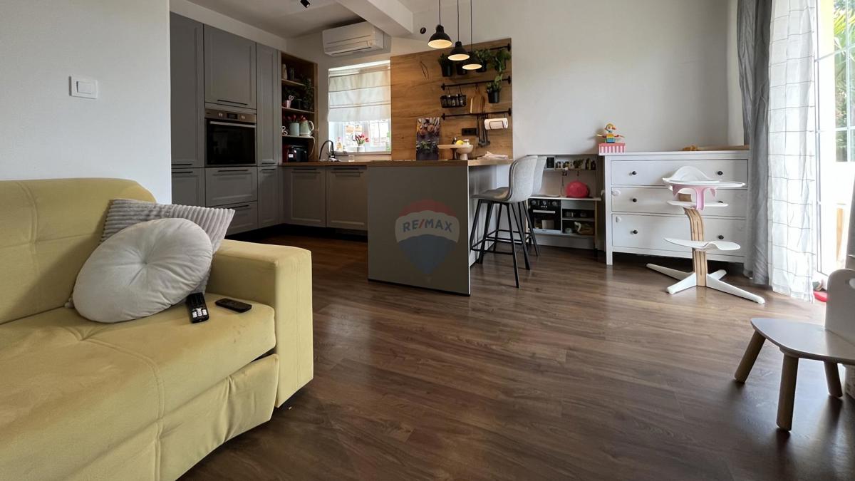 Appartamento Funtana, 60m2