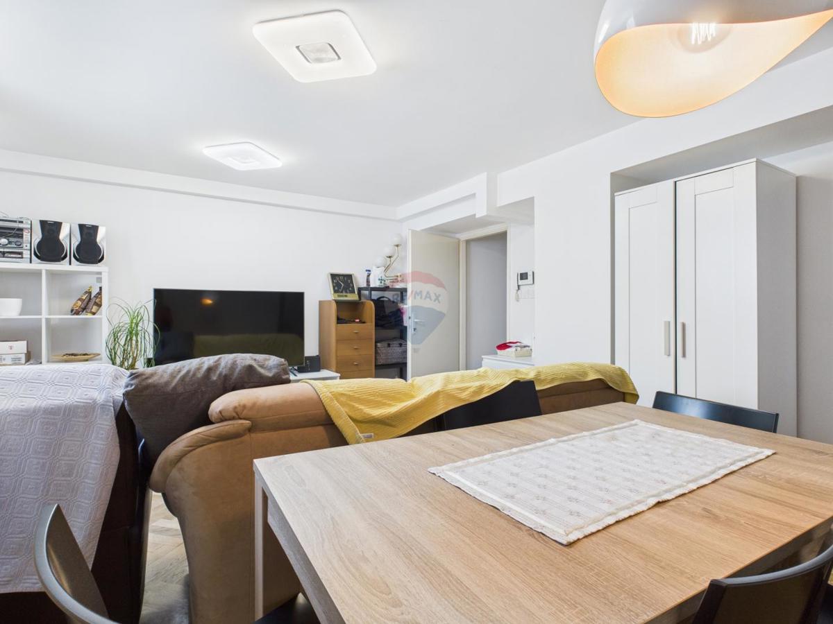 Appartamento Trešnjevka, Trešnjevka - Sjever, 43,40m2