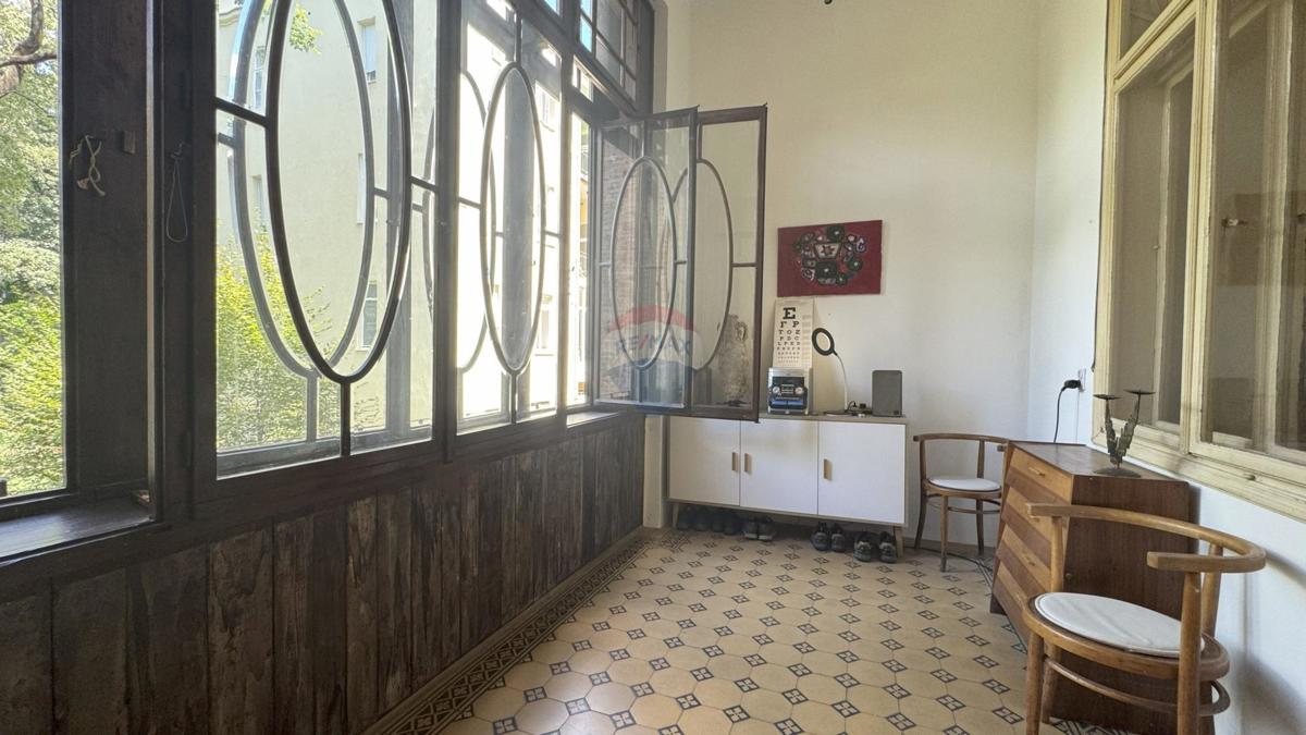 Appartamento Donji grad, Donji Grad, 174,35m2