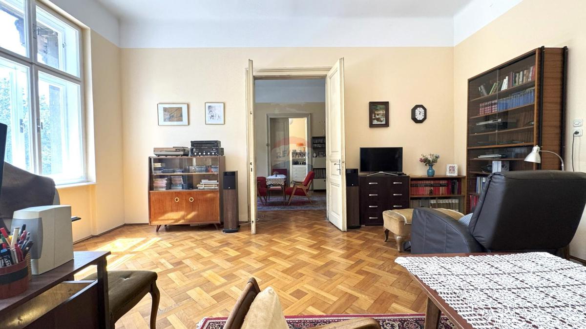 Appartamento Donji grad, Donji Grad, 174,35m2