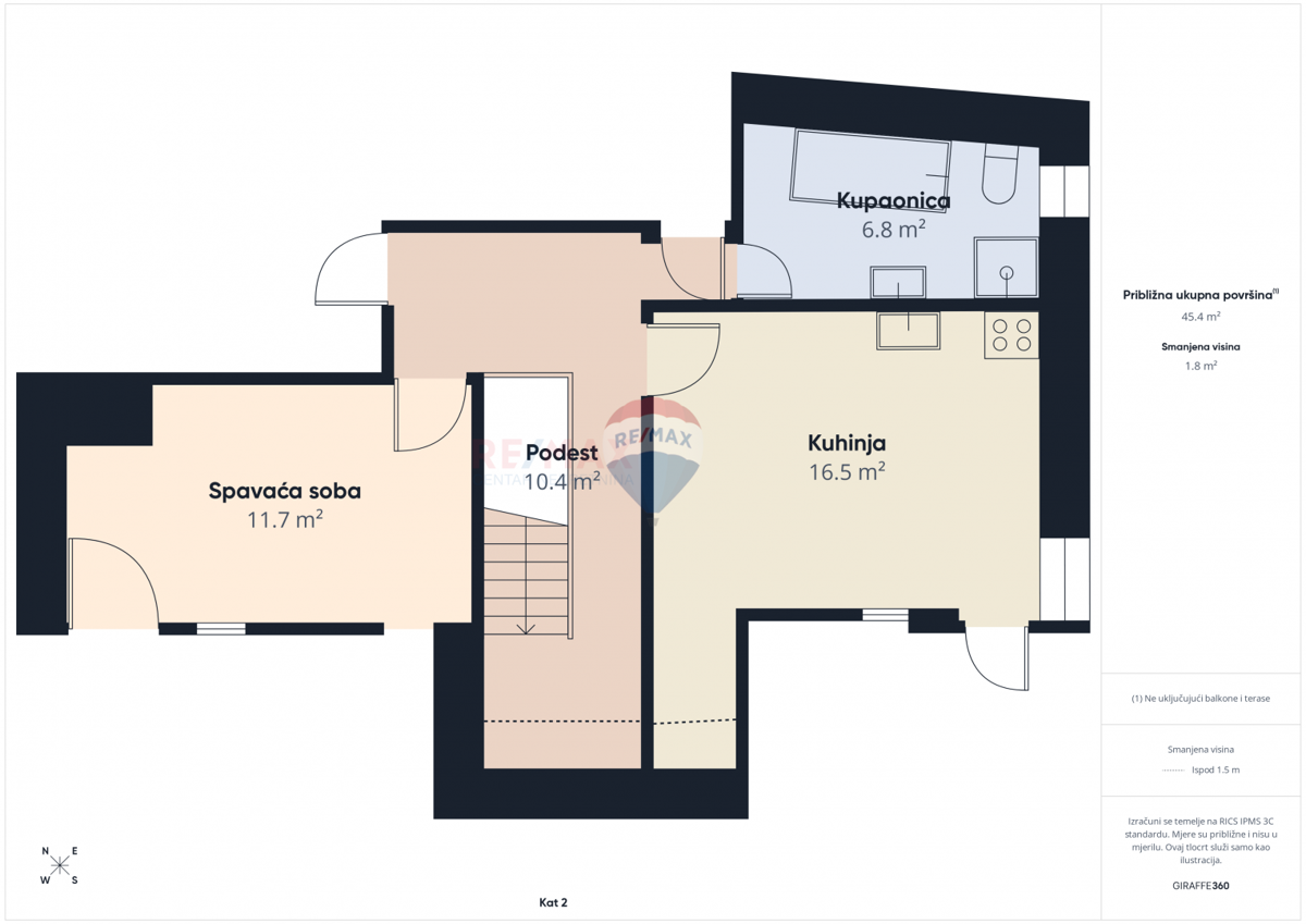 Crikvenica, Drivenik – casa in pietra con ampio cortile