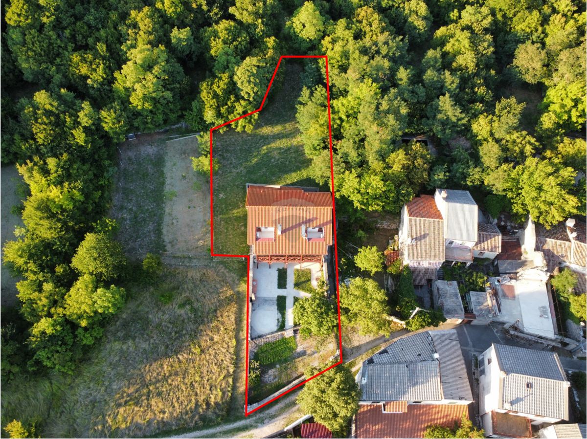 Crikvenica, Drivenik – casa con appartamenti per investimento