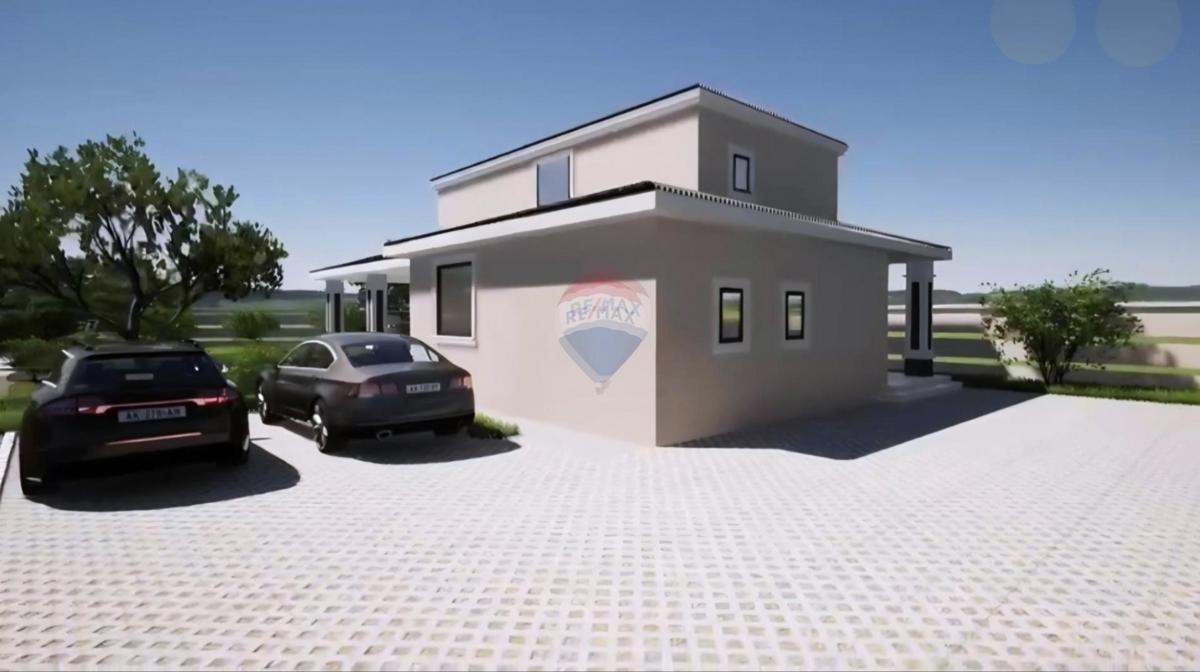 Terreno edificabile Monteserpo - Komunal, Pula, 759m2