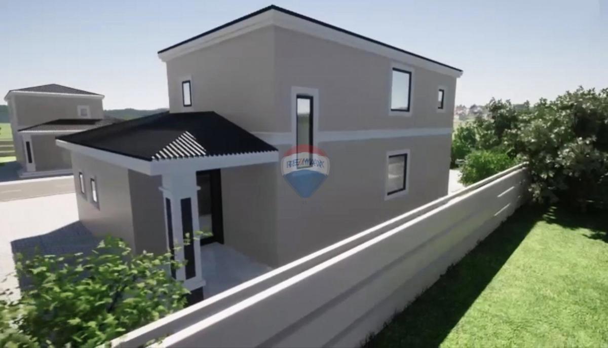 Terreno edificabile Monteserpo - Komunal, Pula, 759m2