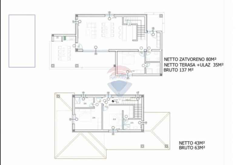 Terreno edificabile Monteserpo - Komunal, Pula, 759m2