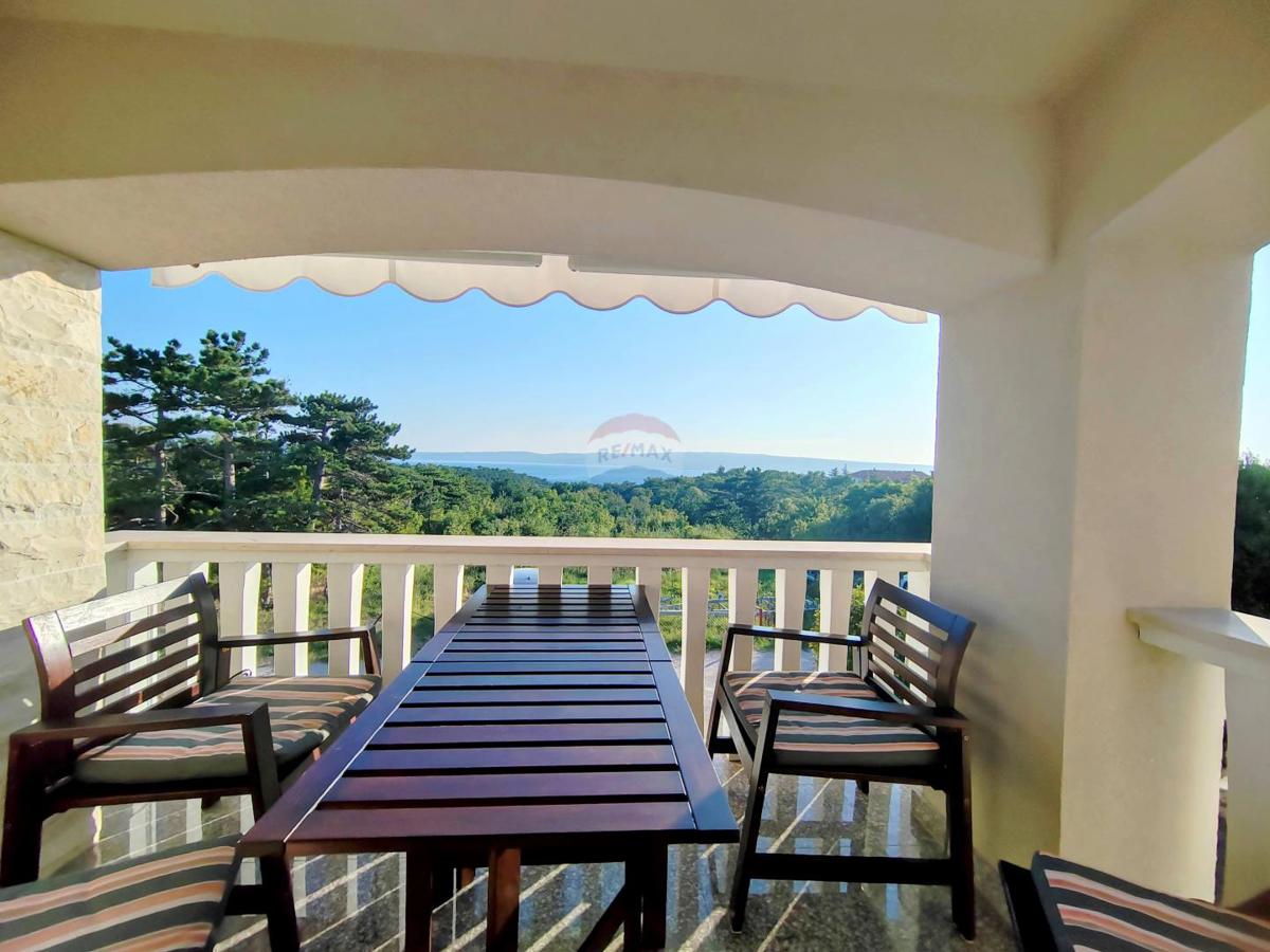 Appartamento Selce, Crikvenica, 57m2