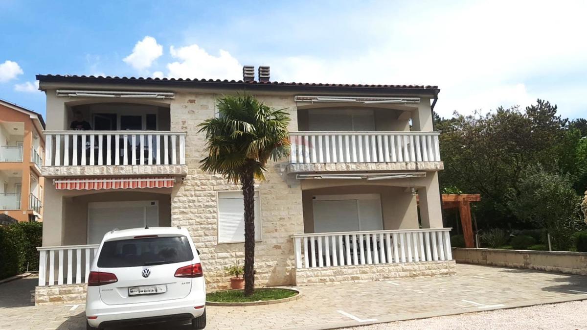 Appartamento Selce, Crikvenica, 57m2