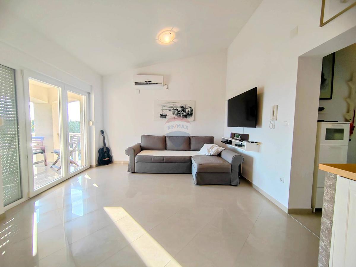 Appartamento Selce, Crikvenica, 57m2
