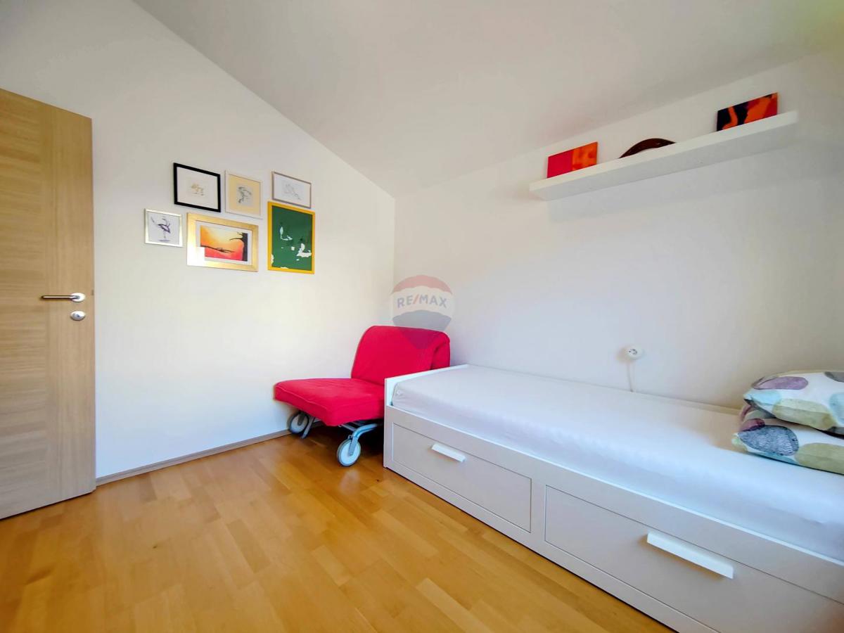 Appartamento Selce, Crikvenica, 57m2