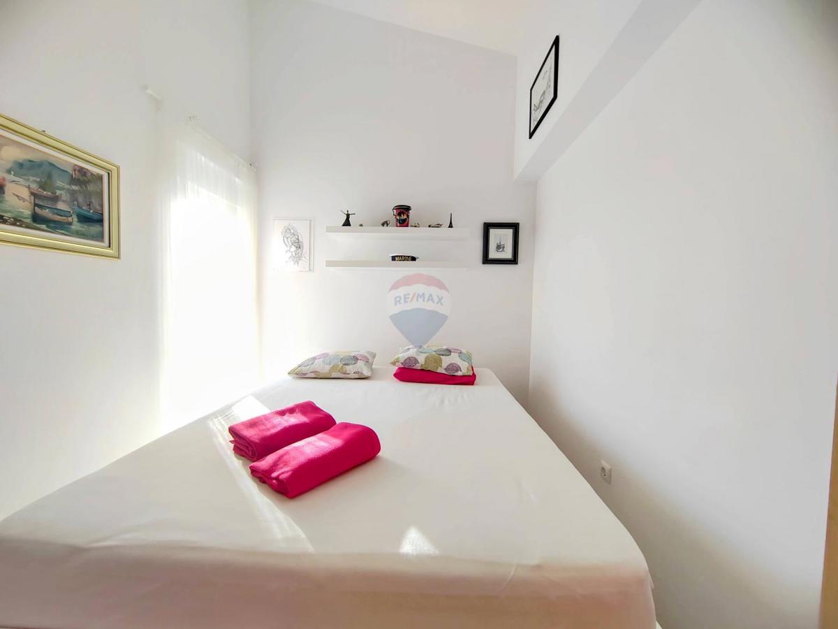 Appartamento Selce, Crikvenica, 57m2