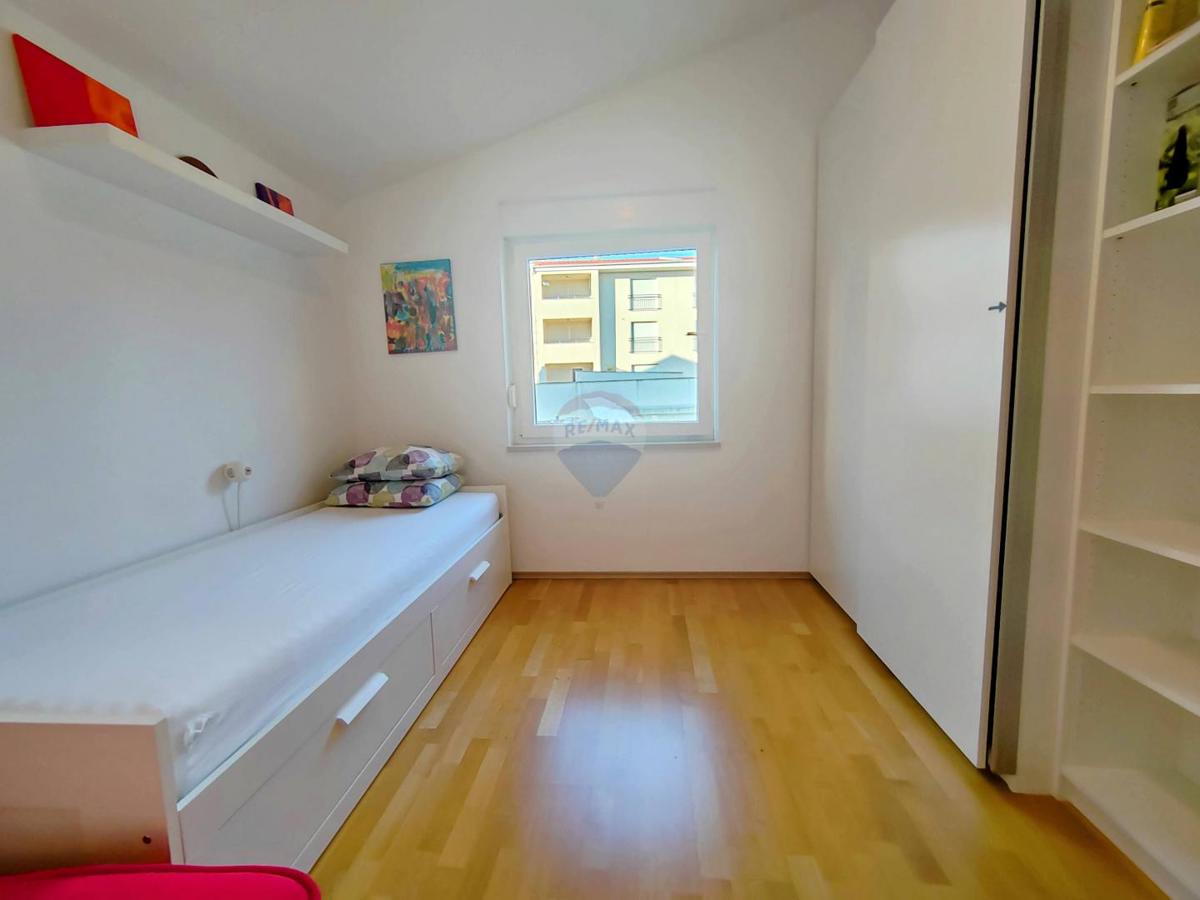 Appartamento Selce, Crikvenica, 57m2