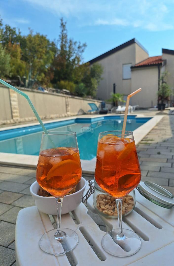 Appartamento Selce, Crikvenica, 57m2