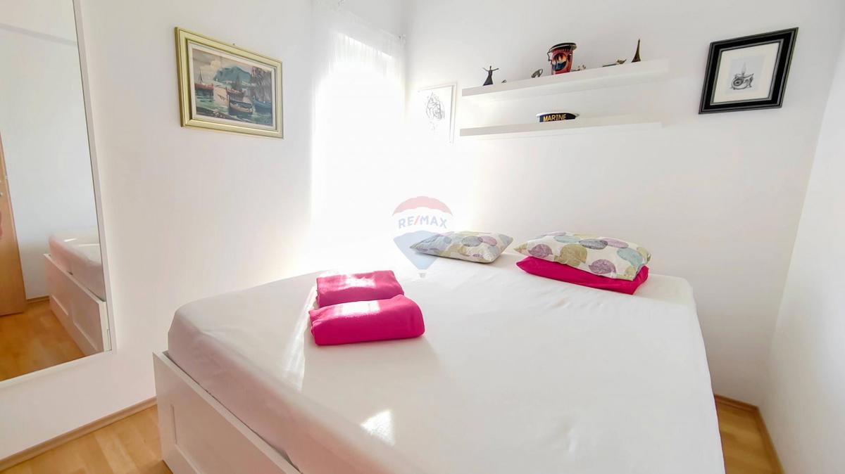 Appartamento Selce, Crikvenica, 57m2