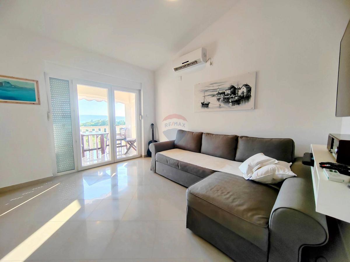 Appartamento Selce, Crikvenica, 57m2