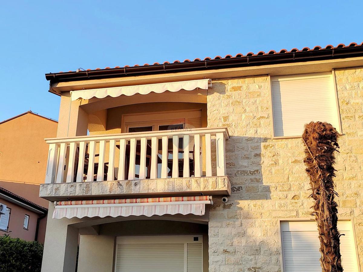 Appartamento Selce, Crikvenica, 57m2
