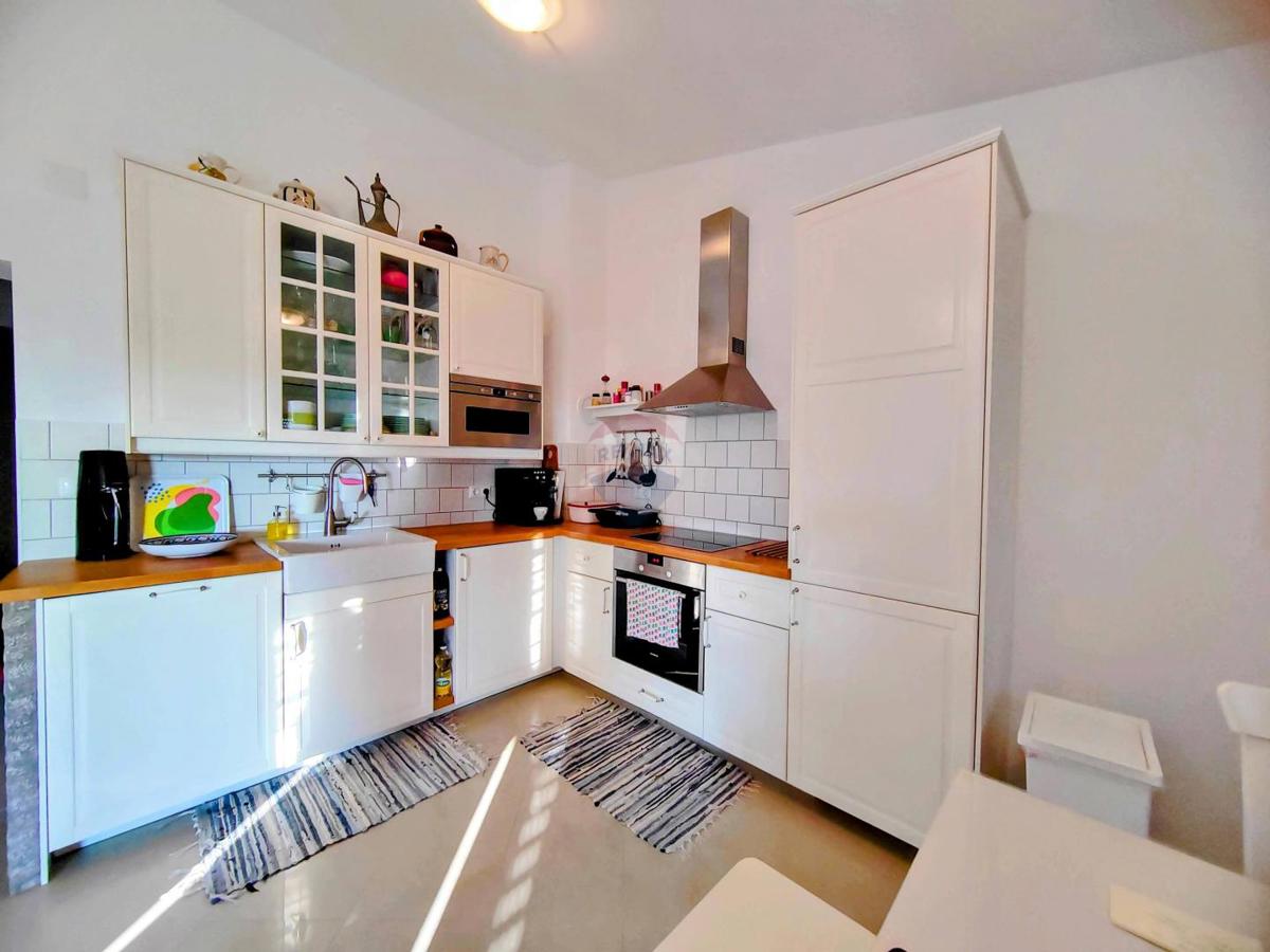 Appartamento Selce, Crikvenica, 57m2