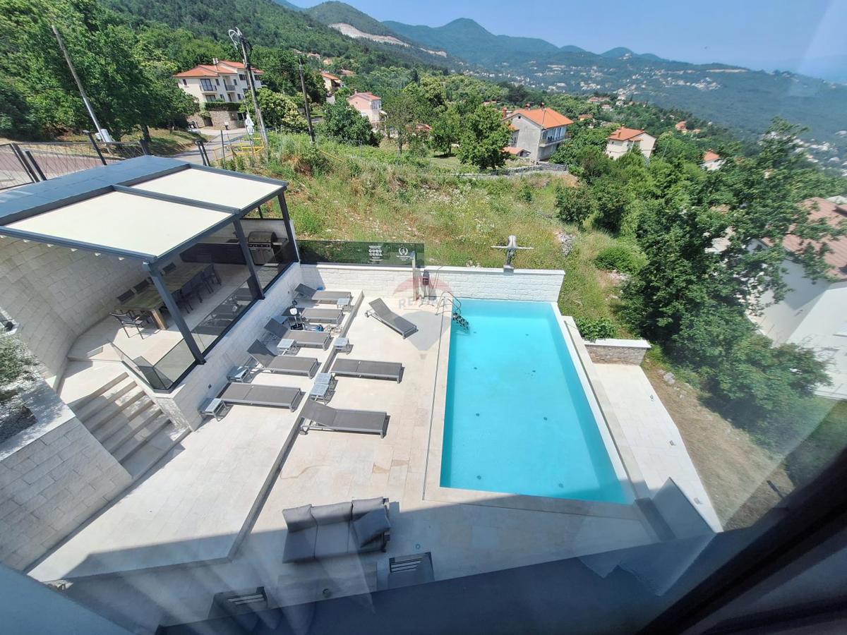 Appartamento Dobreć, Opatija - Okolica, 80m2