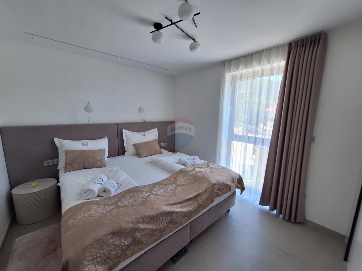 Appartamento Dobreć, Opatija - Okolica, 80m2