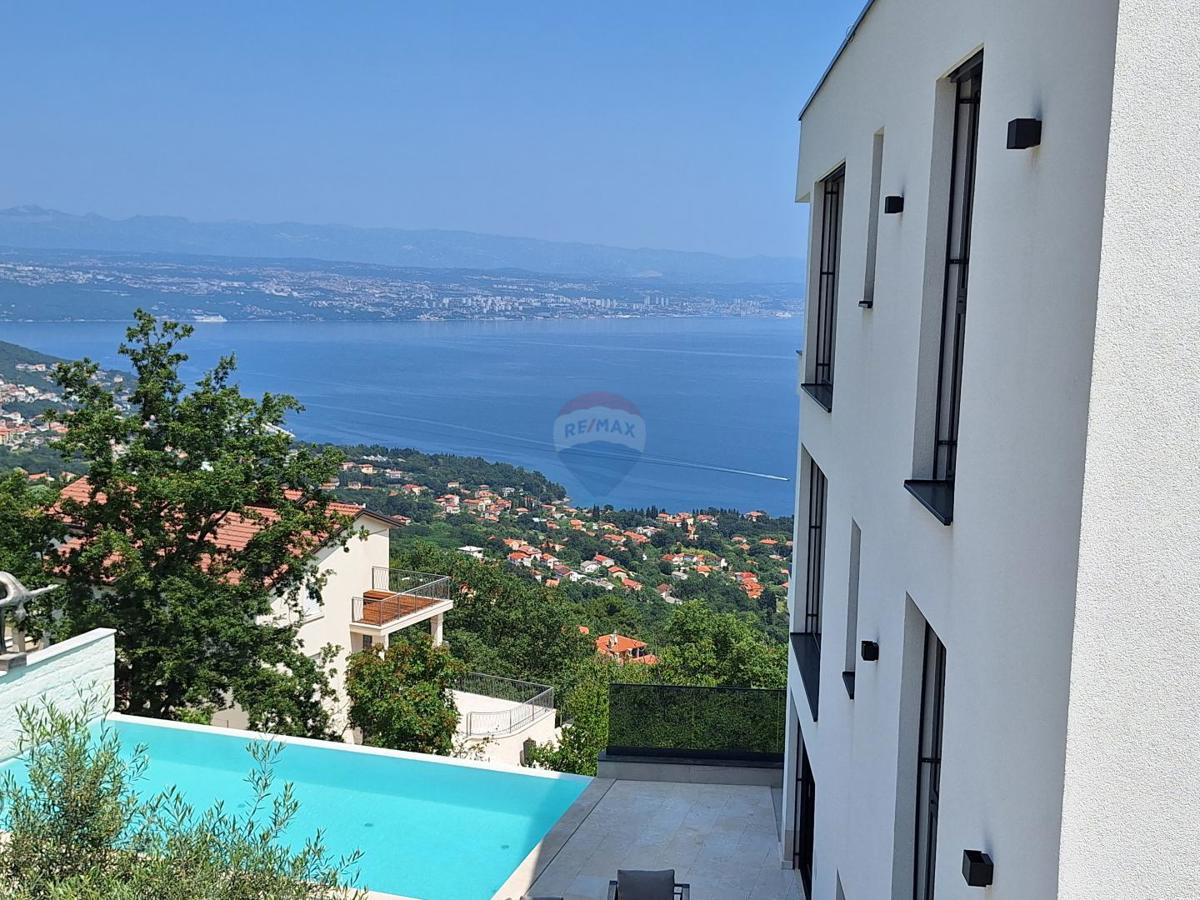 Appartamento Dobreć, Opatija - Okolica, 80m2