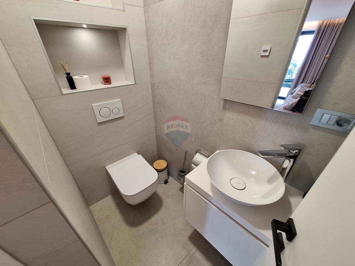 Appartamento Dobreć, Opatija - Okolica, 80m2