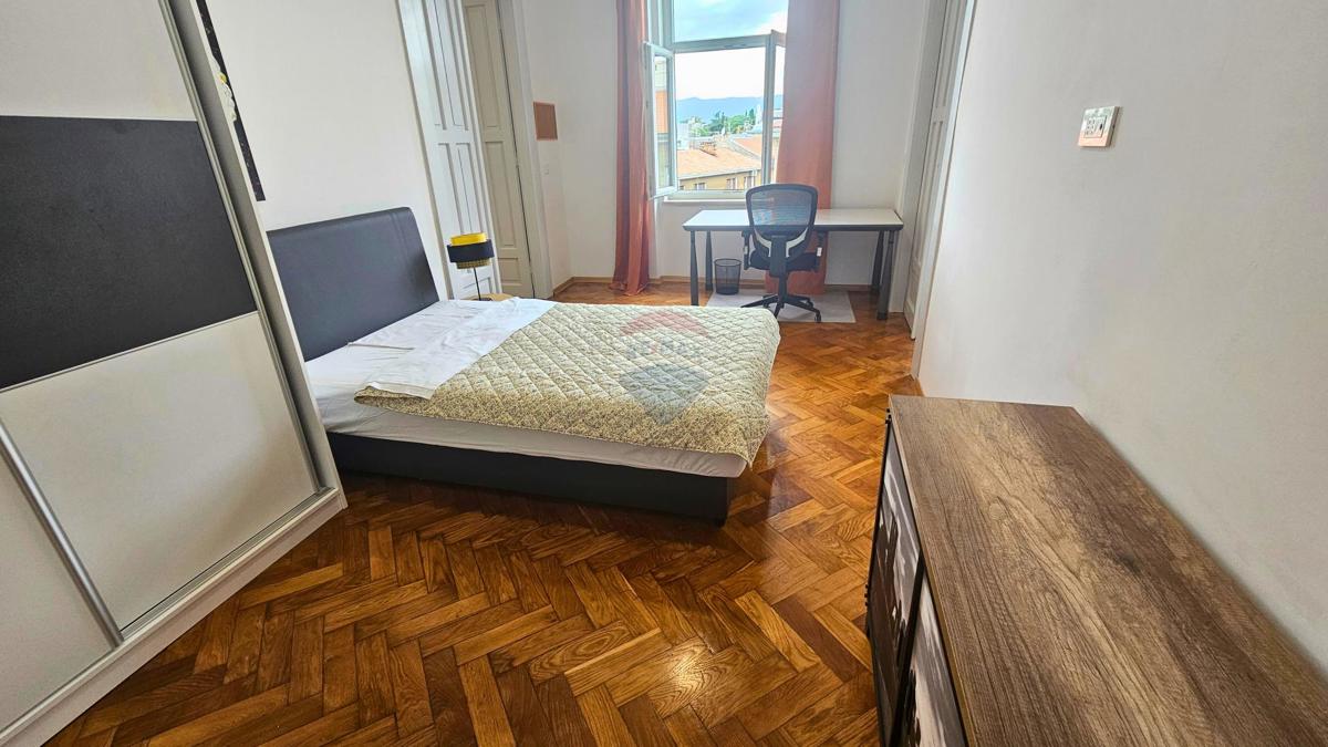 Appartamento Potok, Rijeka, 115m2