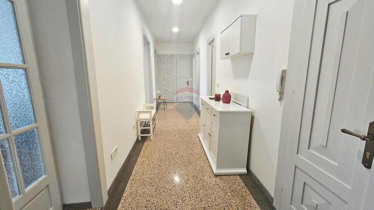 Appartamento Potok, Rijeka, 115m2