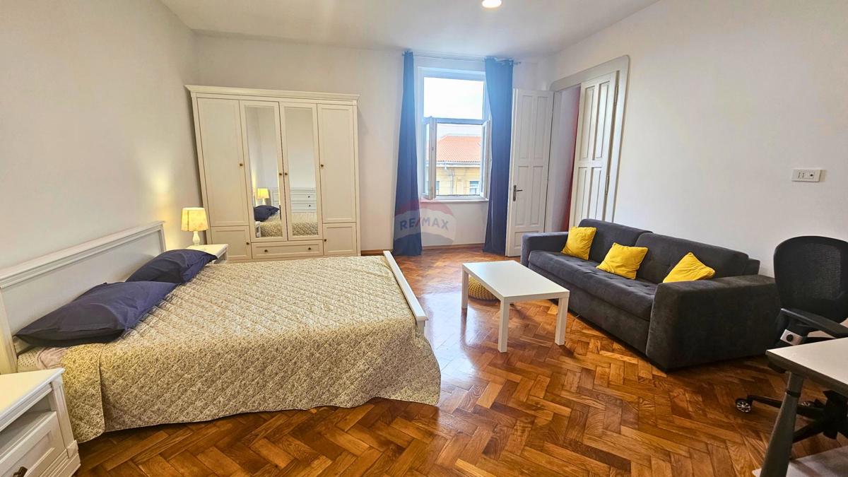 Appartamento Potok, Rijeka, 115m2