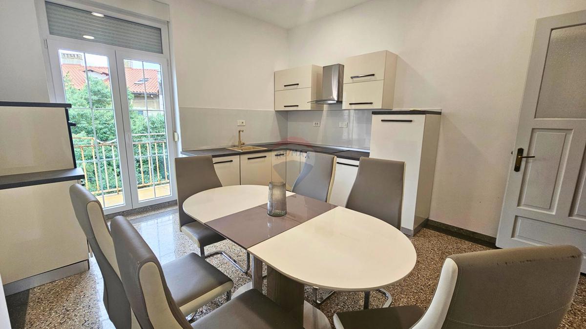 Appartamento Potok, Rijeka, 115m2