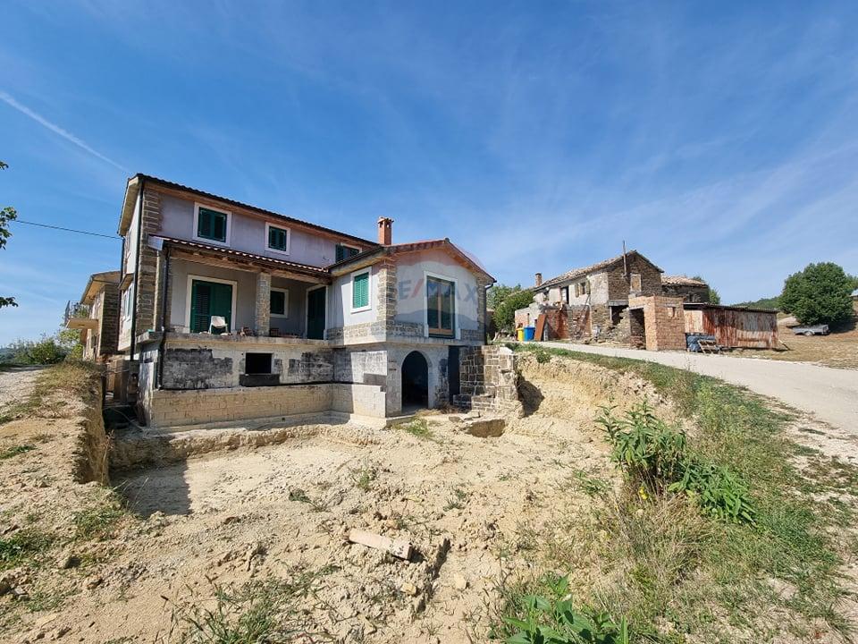 Villa Singola/Casa Vacanza Novaki Pazinski, Cerovlje, 200m2