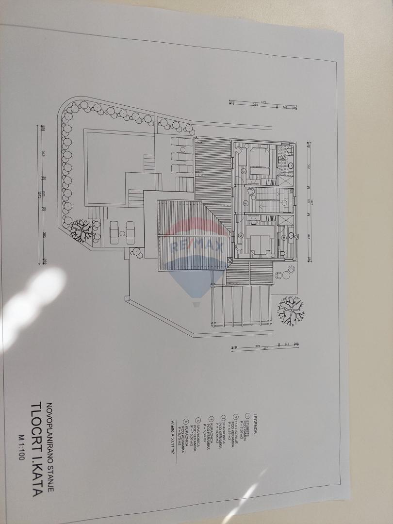 Villa Singola/Casa Vacanza Novaki Pazinski, Cerovlje, 200m2