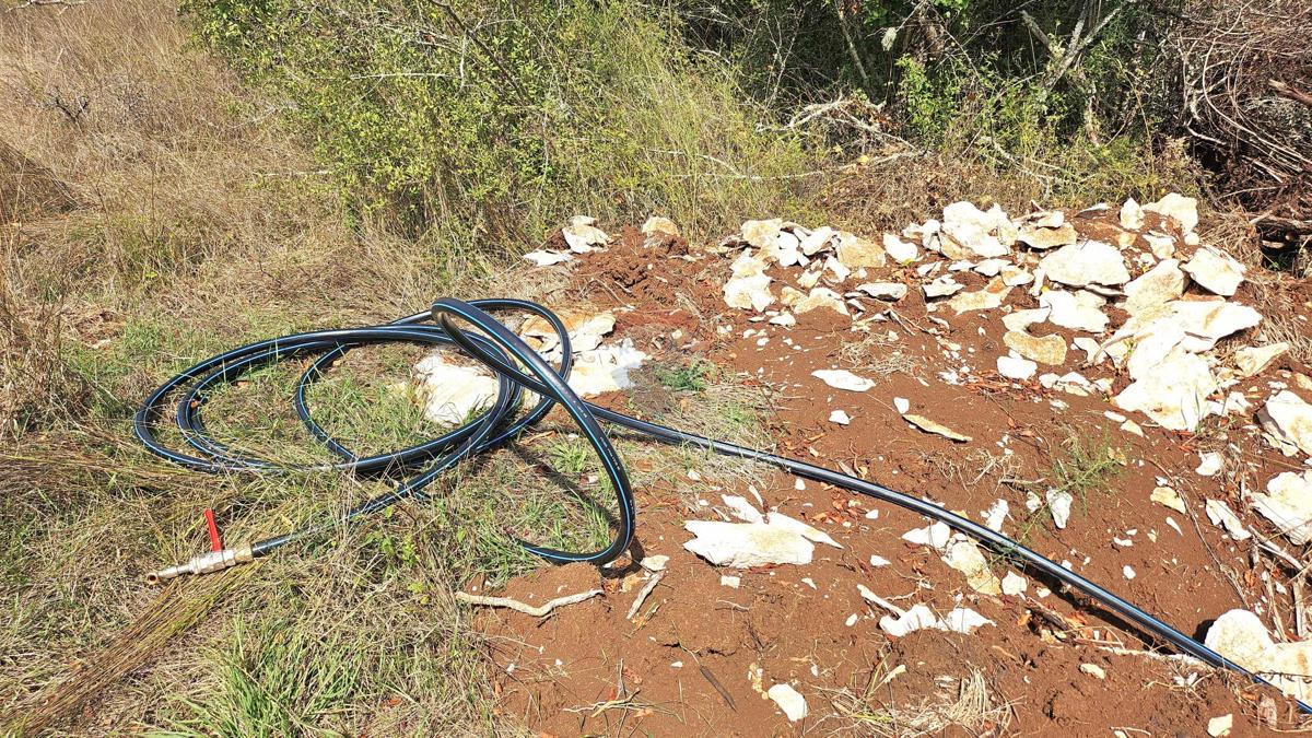 Terreno non edificabile Kršete, Buje, 16.170m2