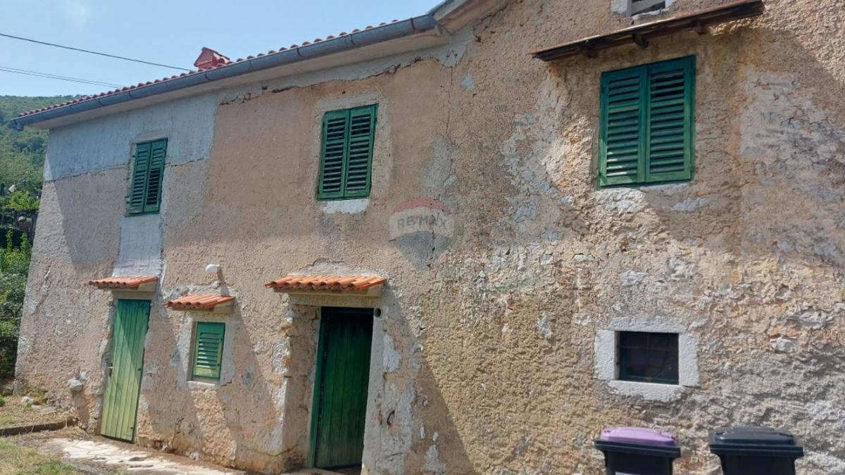 Casa Brseč, Mošćenička Draga, 220m2