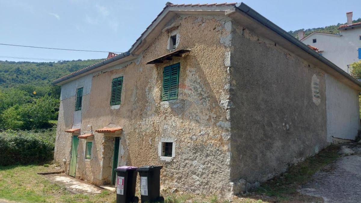 Casa Brseč, Mošćenička Draga, 220m2
