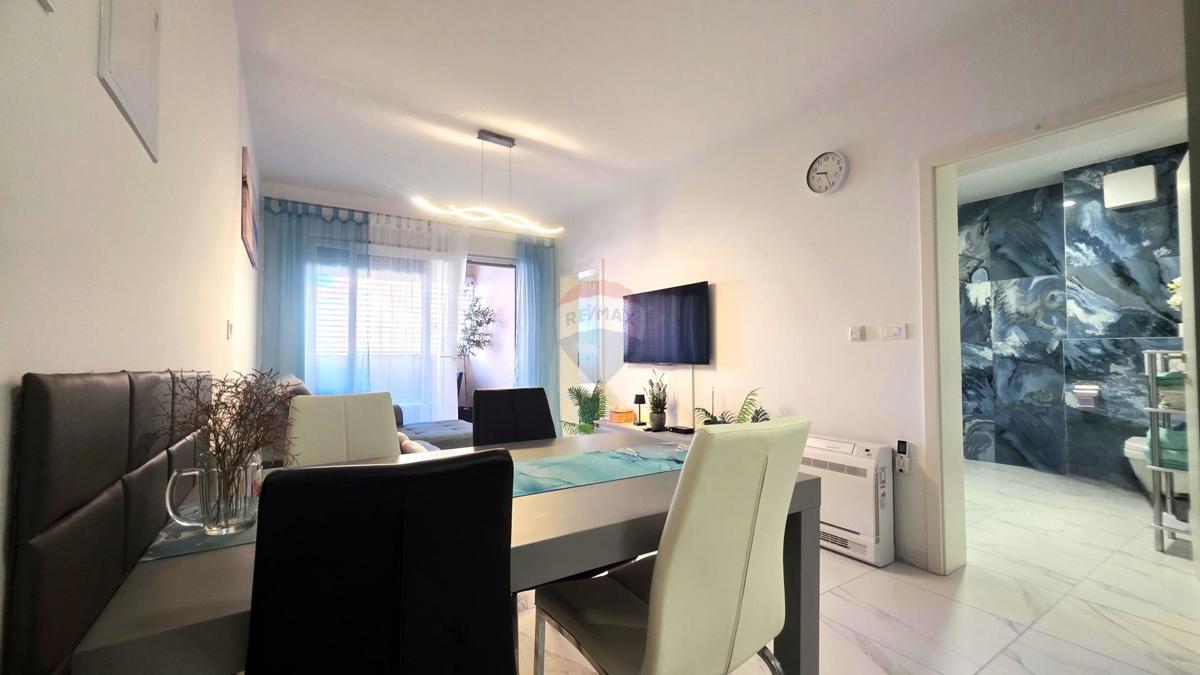 Istria,Umago-Appartamento di Lusso al Piano Terra