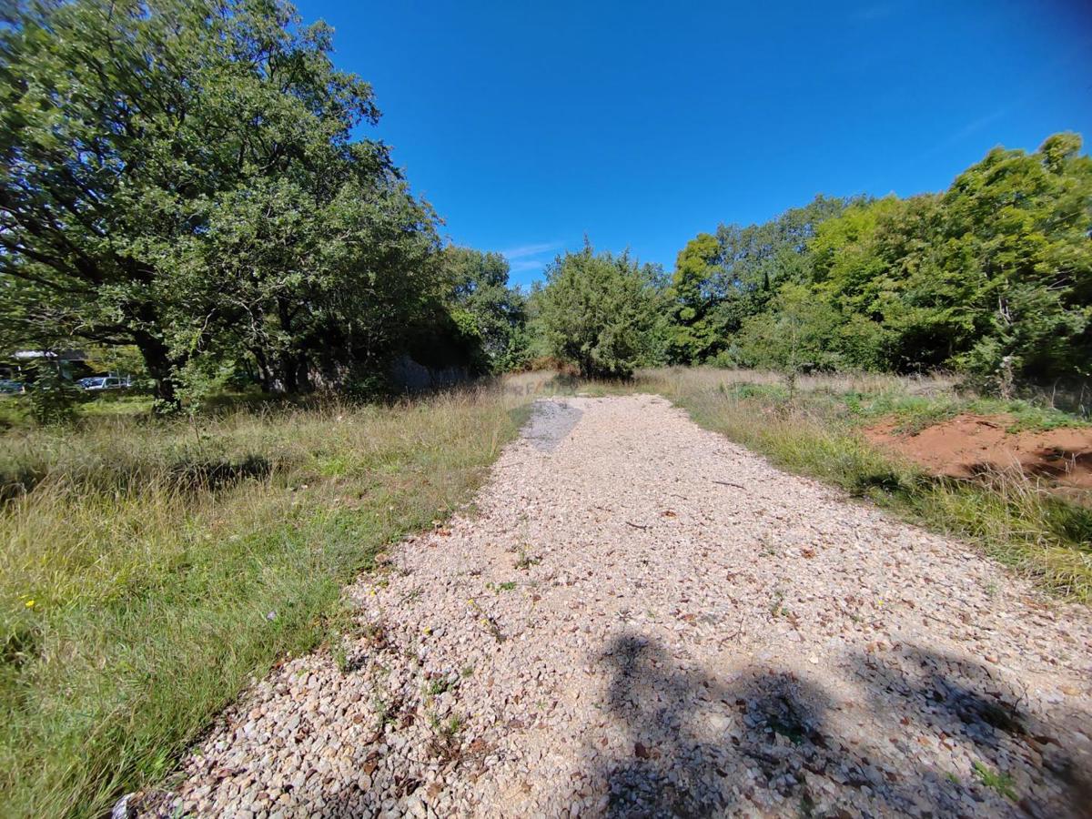 Terreno edificabile Milohnići, Krk, 506m2