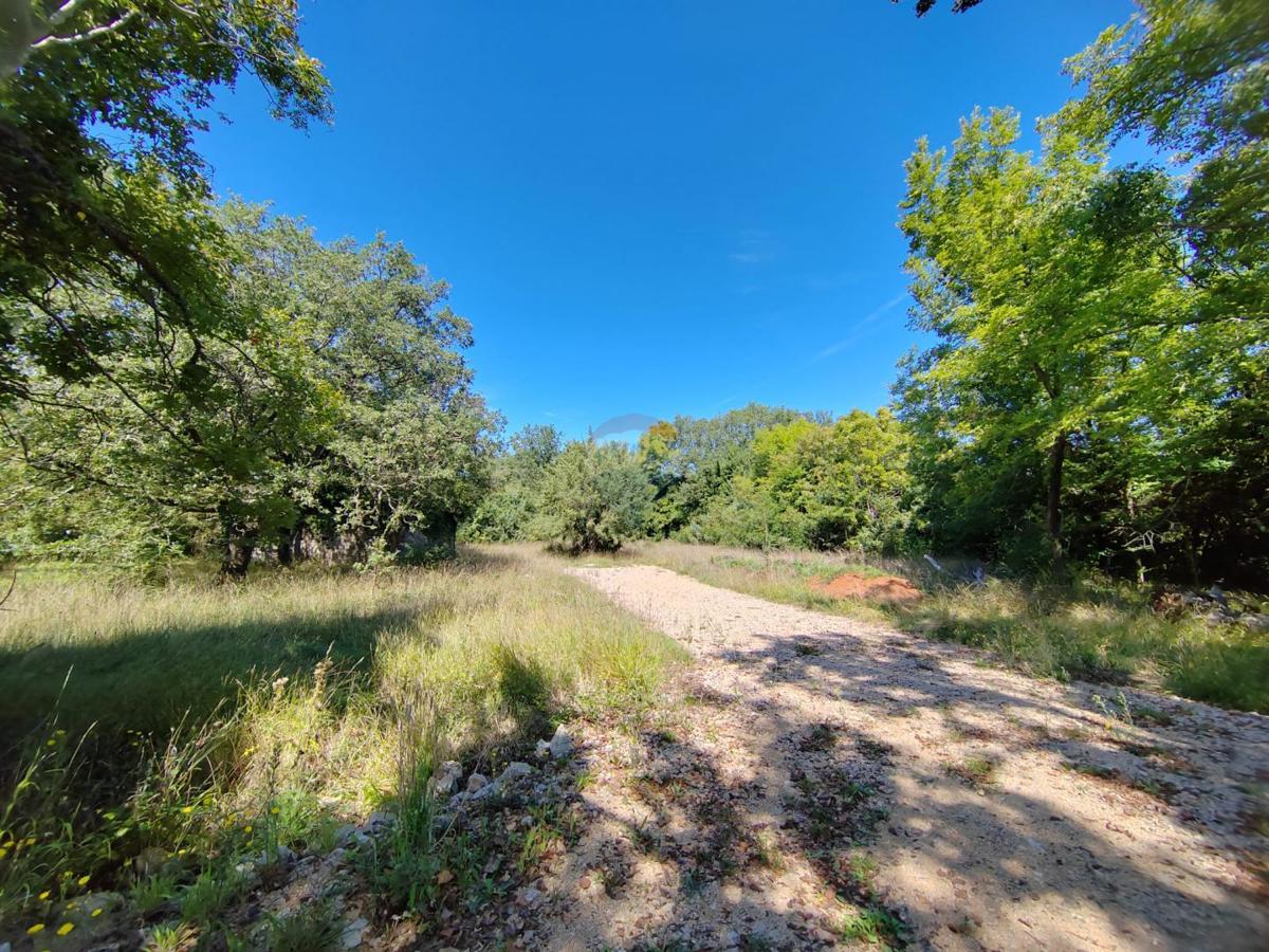 Terreno edificabile Milohnići, Krk, 506m2