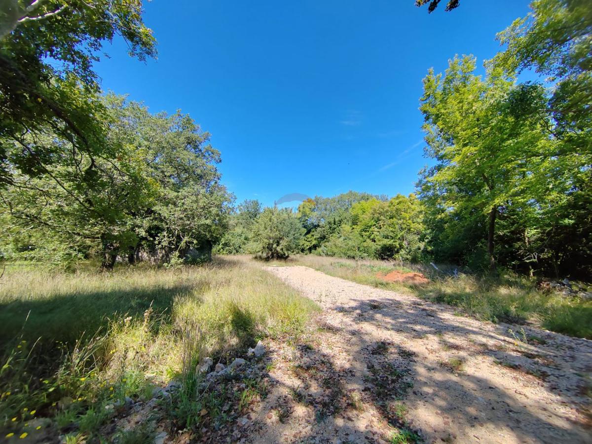 Terreno edificabile Milohnići, Krk, 506m2