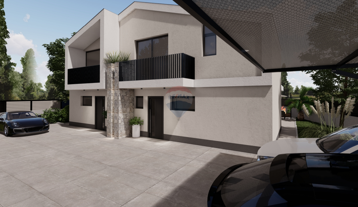 Casa Bogovići, Malinska-Dubašnica, 200m2