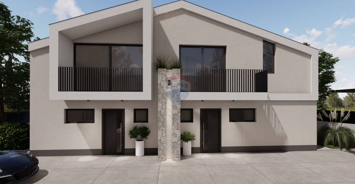 Casa Bogovići, Malinska-Dubašnica, 200m2