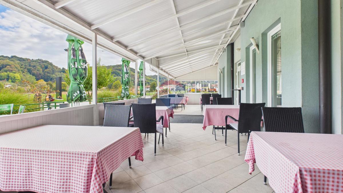 Attività commerciale Tuheljske Toplice, Tuhelj, 389,32m2