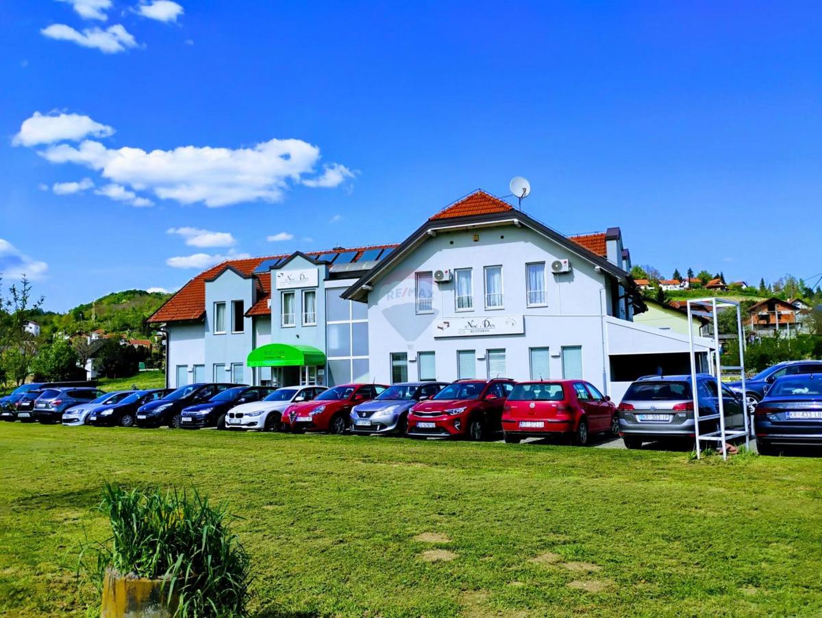 Attività commerciale Tuheljske Toplice, Tuhelj, 389,32m2