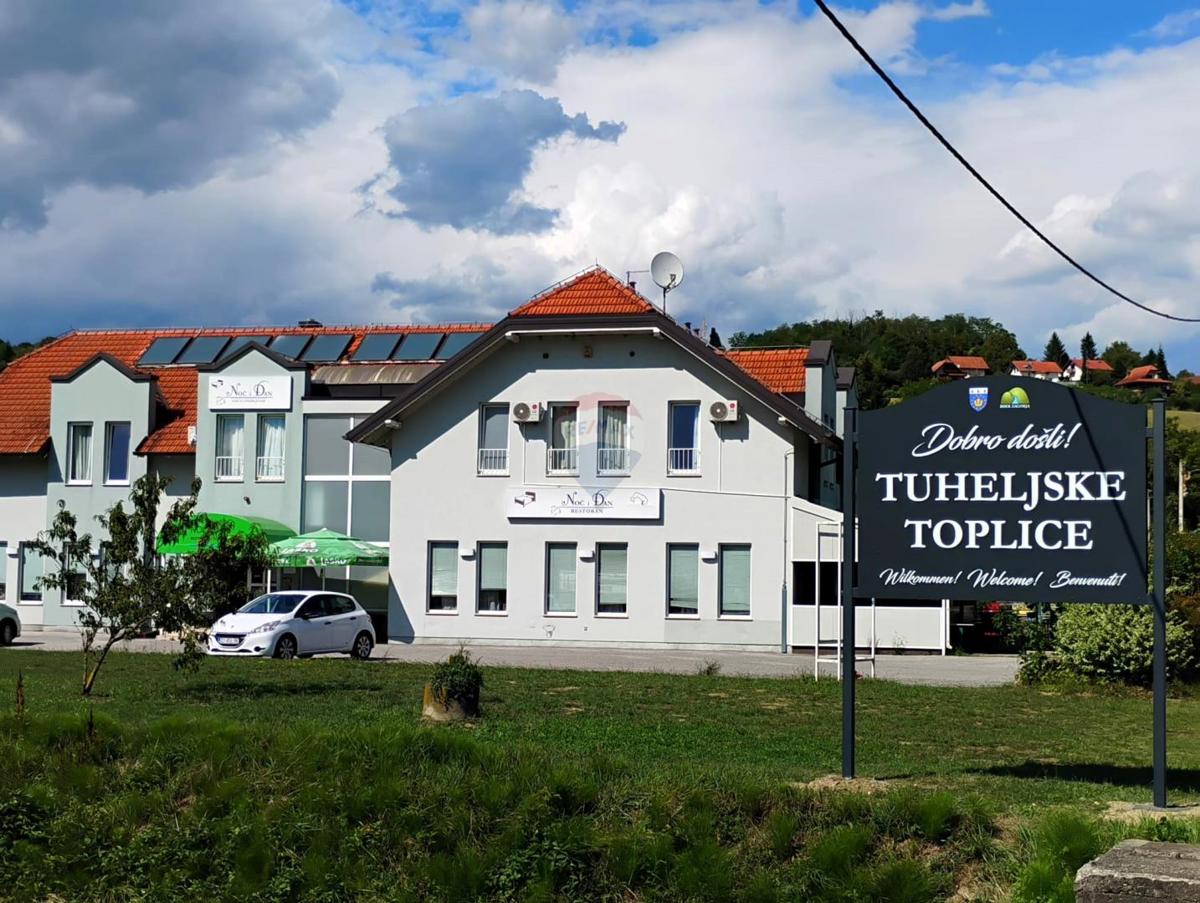 Attività commerciale Tuheljske Toplice, Tuhelj, 389,32m2