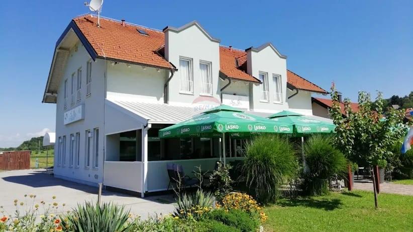 Attività commerciale Tuheljske Toplice, Tuhelj, 389,32m2