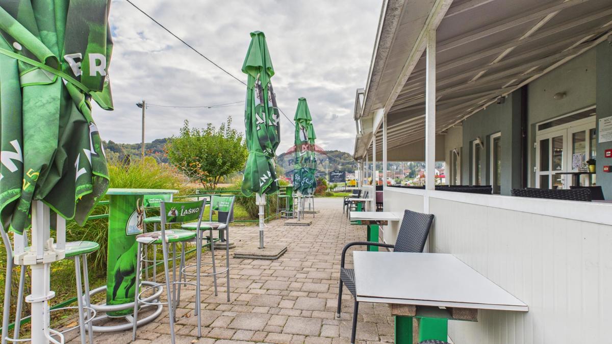 Attività commerciale Tuheljske Toplice, Tuhelj, 389,32m2